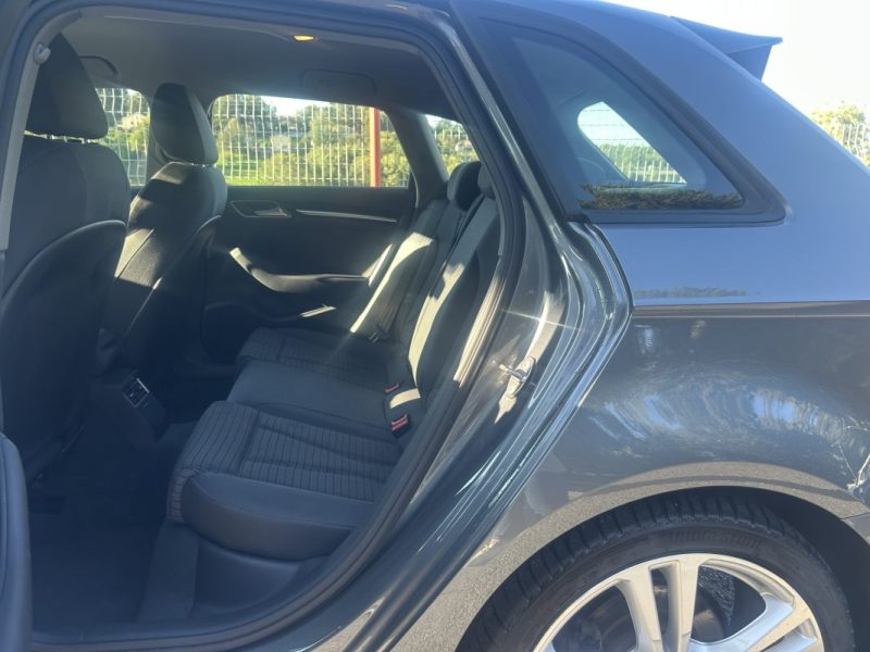 AUDI A3 Sportback 2.0 35 TDI 150CH S-Line / Garantie