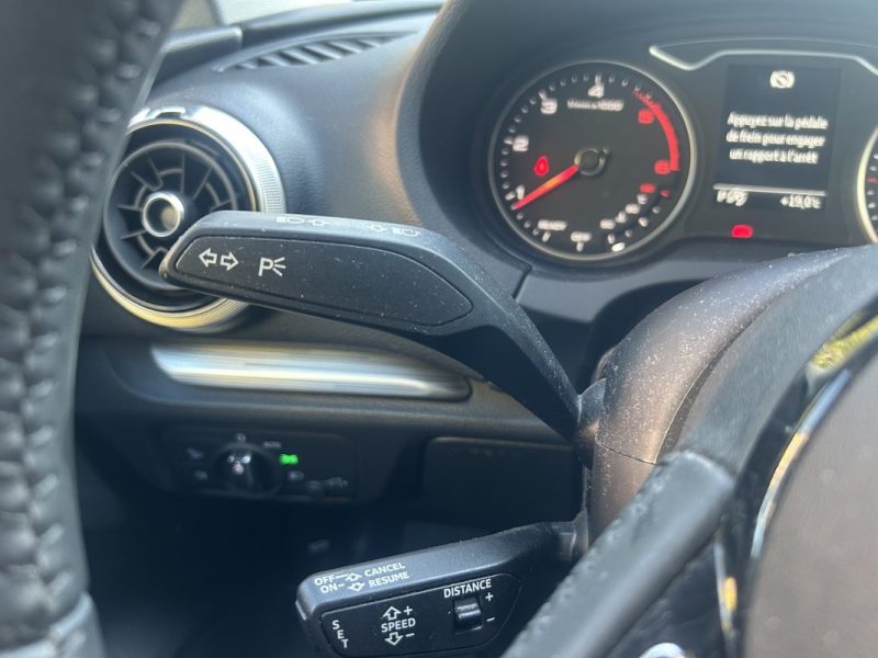 AUDI A3 Sportback 2.0 35 TDI 150CH S-Line / Garantie