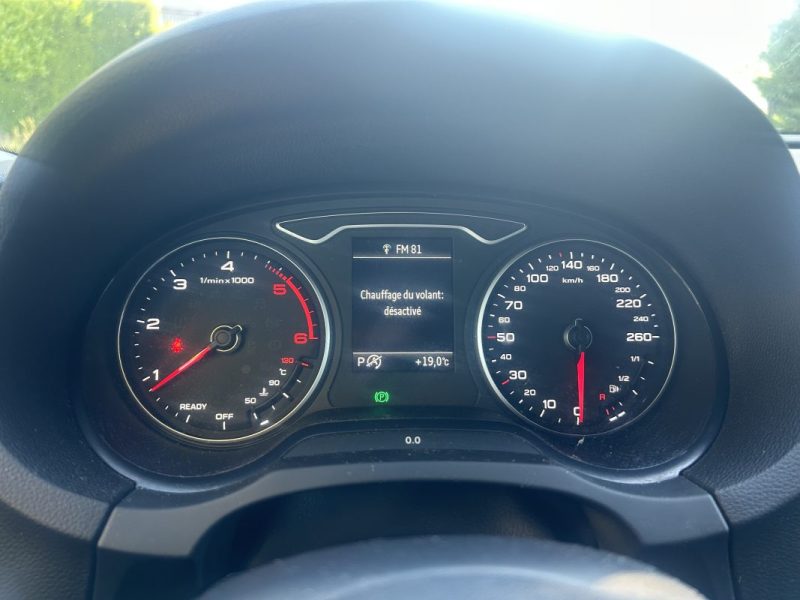 AUDI A3 Sportback 2.0 35 TDI 150CH S-Line / Garantie