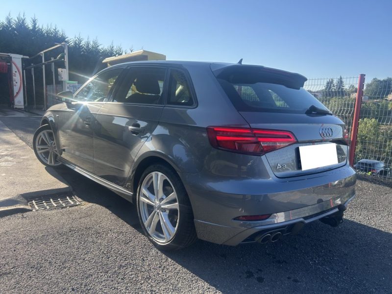 AUDI A3 Sportback 2.0 35 TDI 150CH S-Line / Garantie