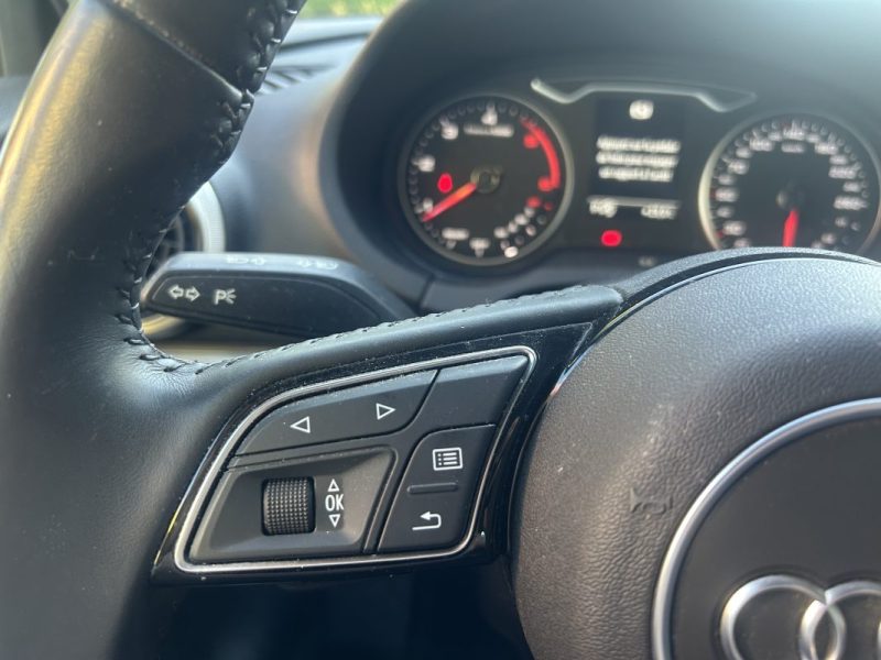 AUDI A3 Sportback 2.0 35 TDI 150CH S-Line / Garantie