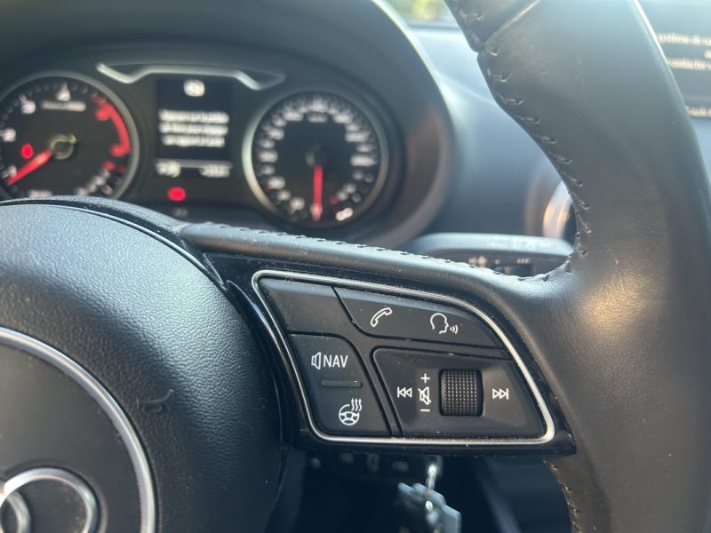 AUDI A3 Sportback 2.0 35 TDI 150CH S-Line / Garantie