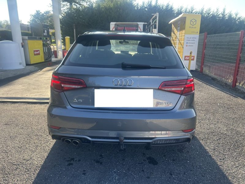 AUDI A3 Sportback 2.0 35 TDI 150CH S-Line / Garantie