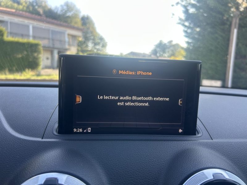 AUDI A3 Sportback 2.0 35 TDI 150CH S-Line / Garantie