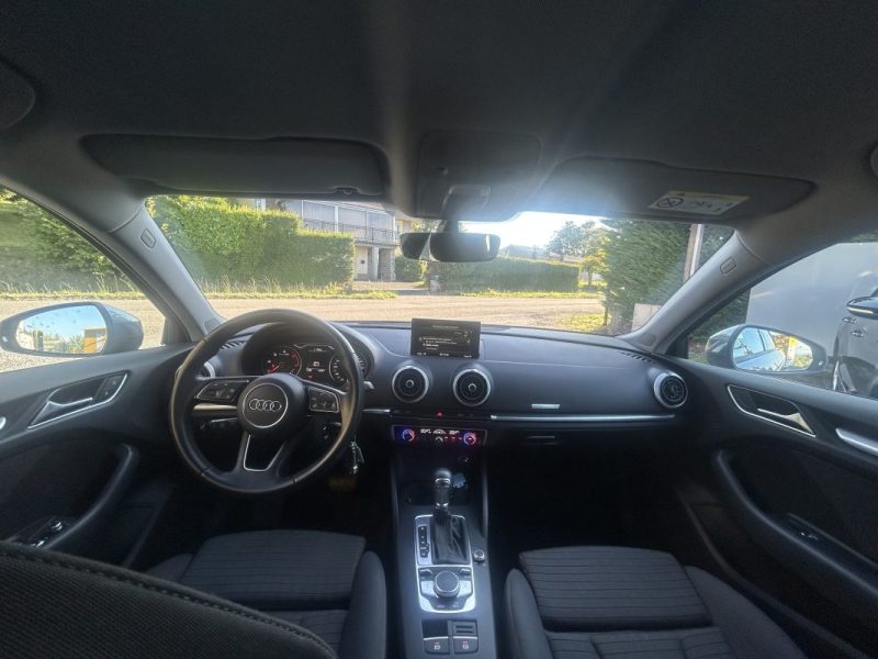 AUDI A3 Sportback 2.0 35 TDI 150CH S-Line / Garantie