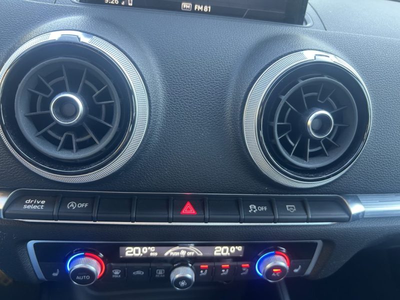 AUDI A3 Sportback 2.0 35 TDI 150CH S-Line / Garantie