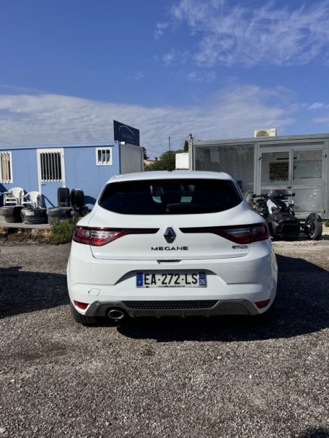 RENAULT MEGANE 1.6 DCI ENERGY INTENS GT LINE 