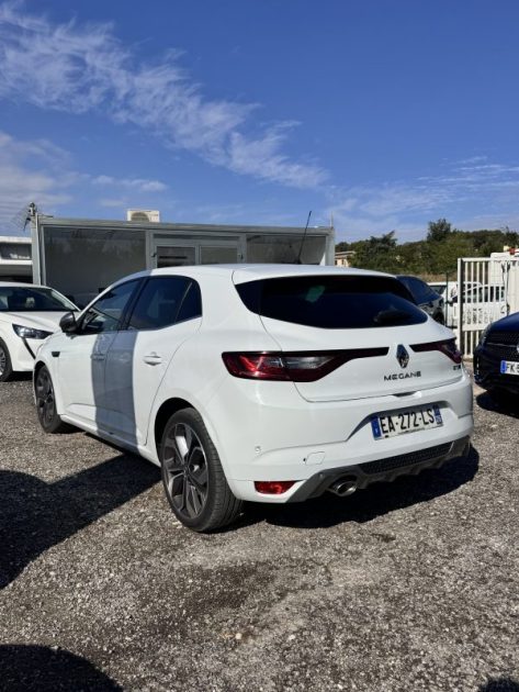 RENAULT MEGANE 1.6 DCI ENERGY INTENS GT LINE 