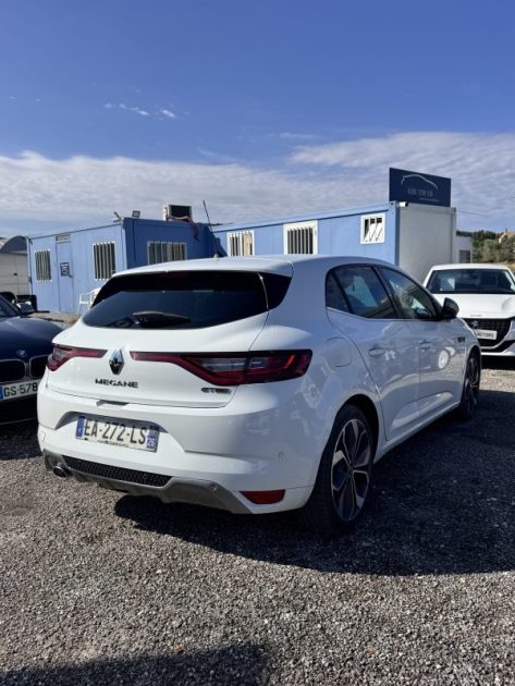 RENAULT MEGANE 1.6 DCI ENERGY INTENS GT LINE 