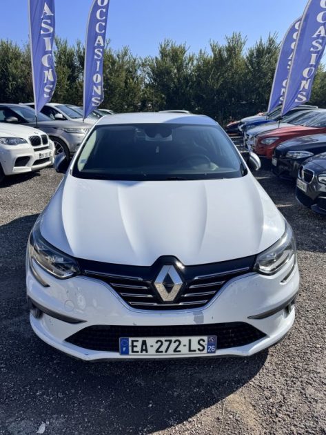 RENAULT MEGANE 1.6 DCI ENERGY INTENS GT LINE 