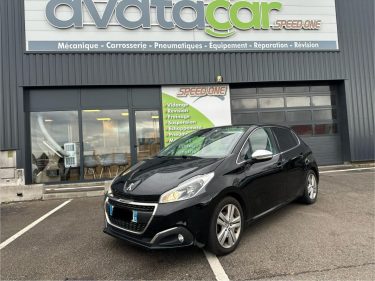 208  PHASE 2 1.5 BLUEHDI 100cv ALLURE