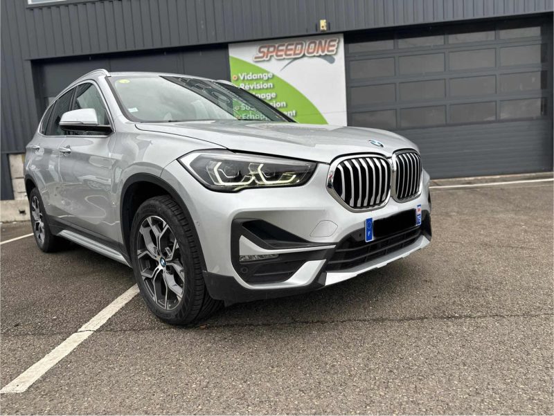 BMW X1 20d 190ch XLINE 