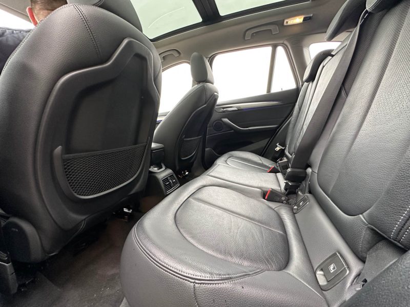 BMW X1 20d 190ch XLINE 