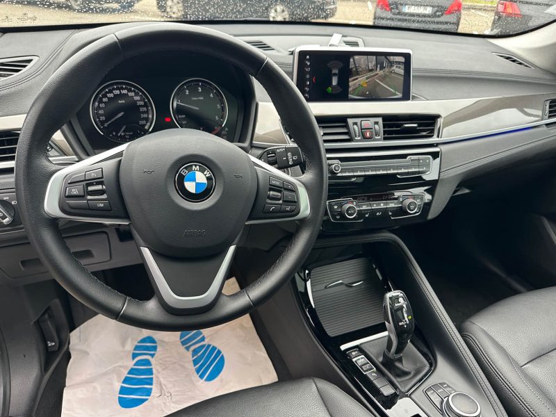 BMW X1 20d 190ch XLINE 