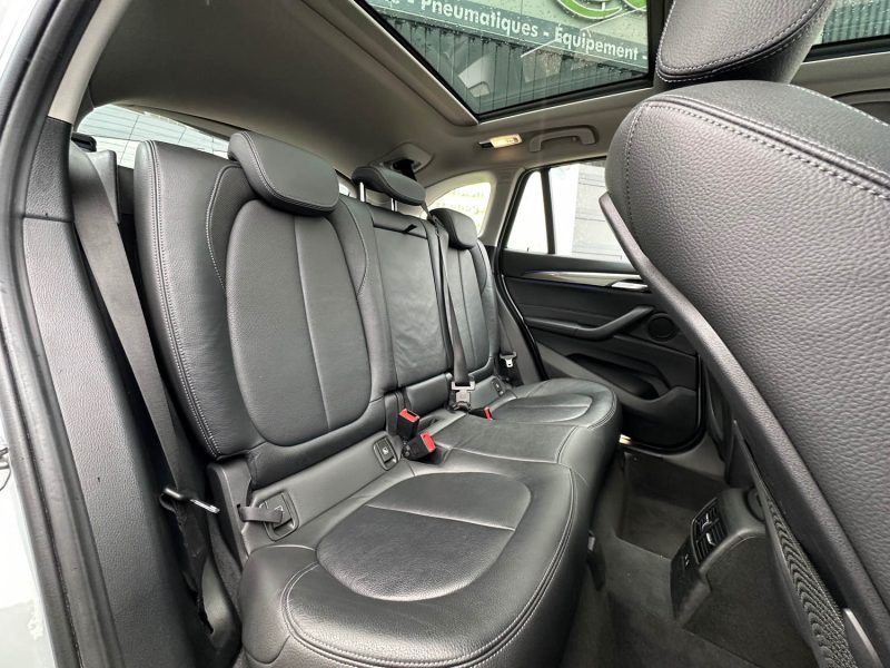 BMW X1 20d 190ch XLINE 