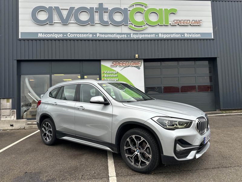 BMW X1 20d 190ch XLINE 