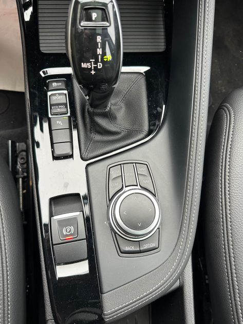 BMW X1 20d 190ch XLINE 