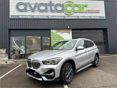 BMW X1 20d 190ch XLINE 
