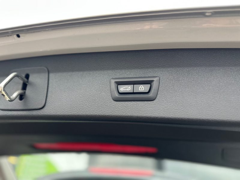 BMW X1 20d 190ch XLINE 