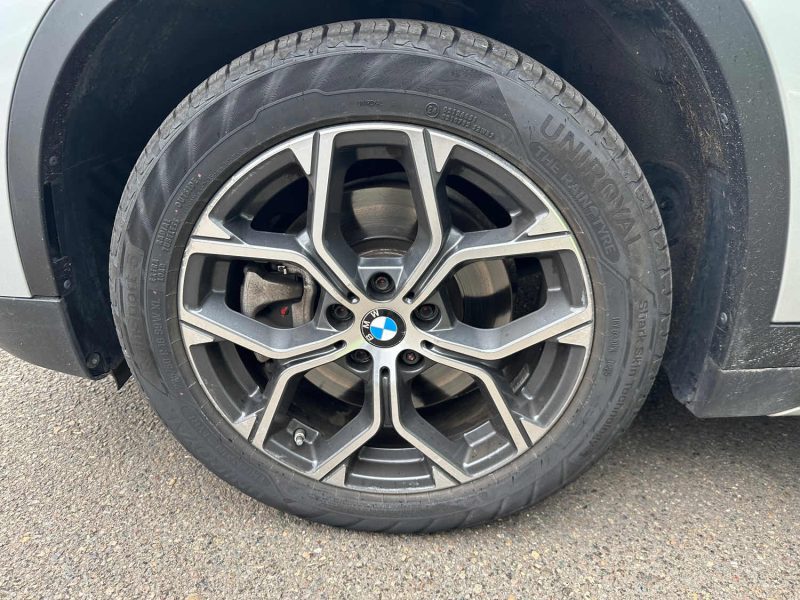 BMW X1 20d 190ch XLINE 