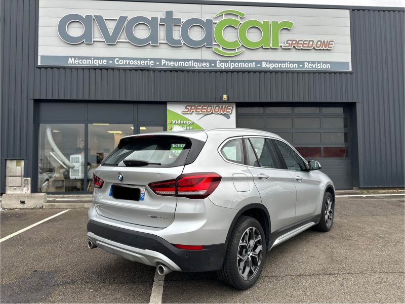 BMW X1 20d 190ch XLINE 