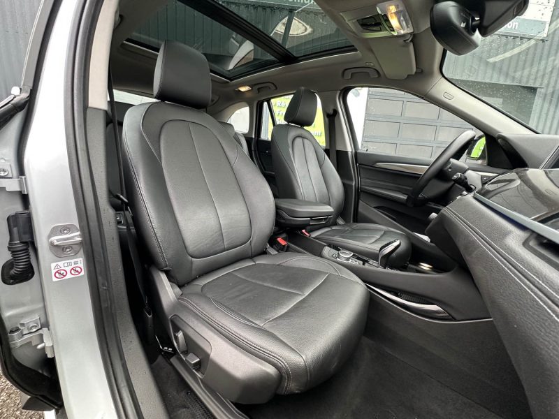 BMW X1 20d 190ch XLINE 