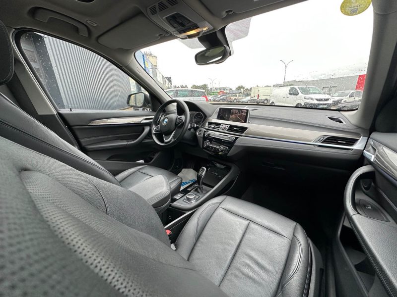 BMW X1 20d 190ch XLINE 
