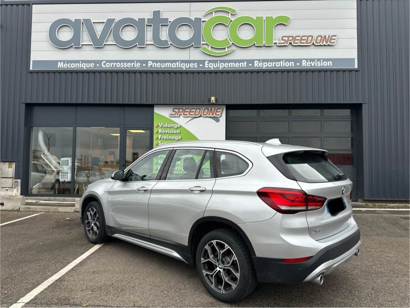 BMW X1 20d 190ch XLINE 