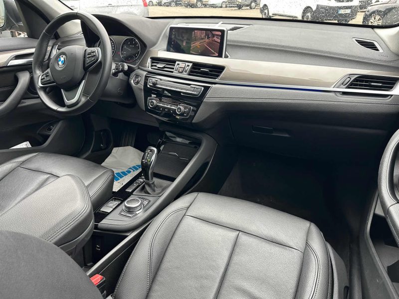 BMW X1 20d 190ch XLINE 