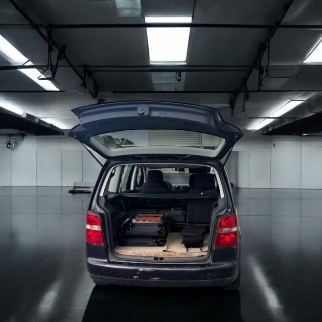 VOLKSWAGEN TOURAN 2.0 TDI 140CV 7PLACES 