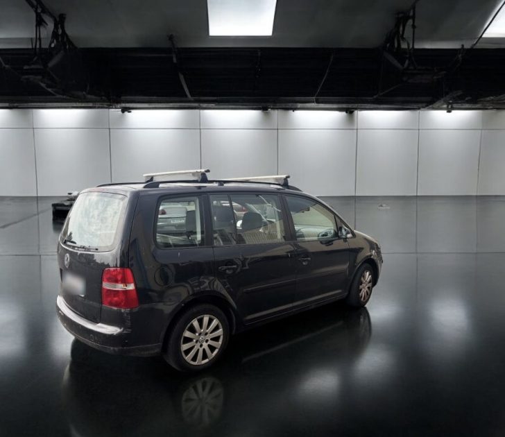 VOLKSWAGEN TOURAN 2.0 TDI 140CV 7PLACES 