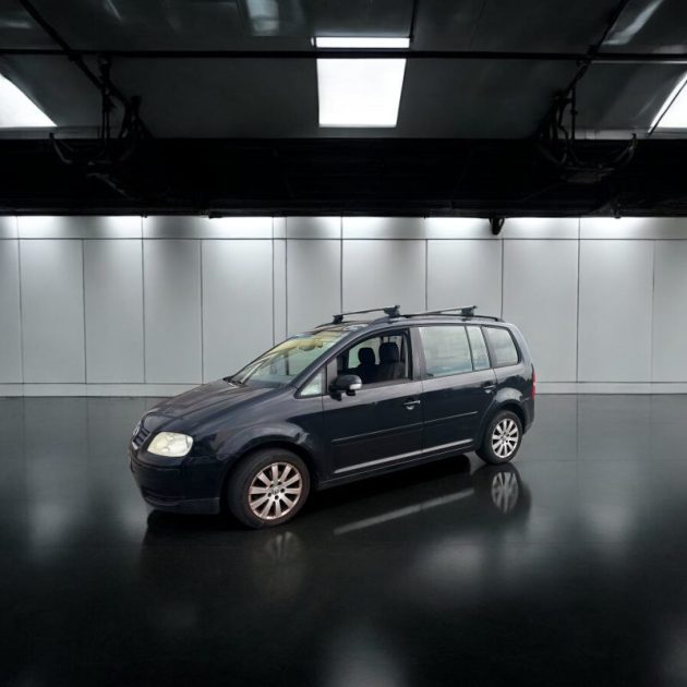 VOLKSWAGEN TOURAN 2.0 TDI 140CV 7PLACES 