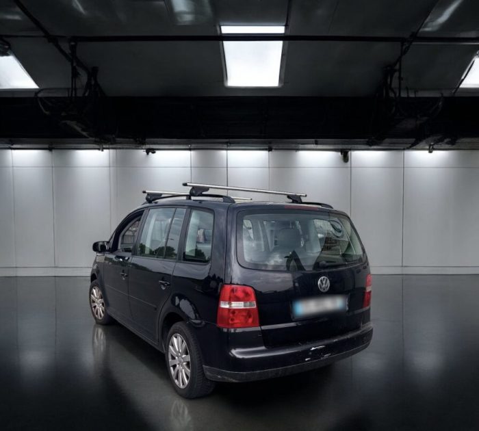 VOLKSWAGEN TOURAN 2.0 TDI 140CV 7PLACES 