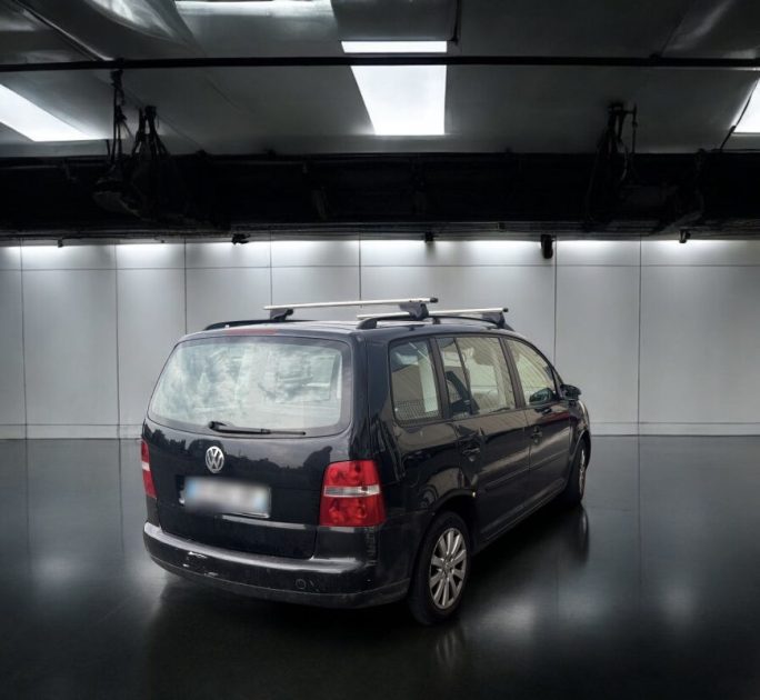 VOLKSWAGEN TOURAN 2.0 TDI 140CV 7PLACES 