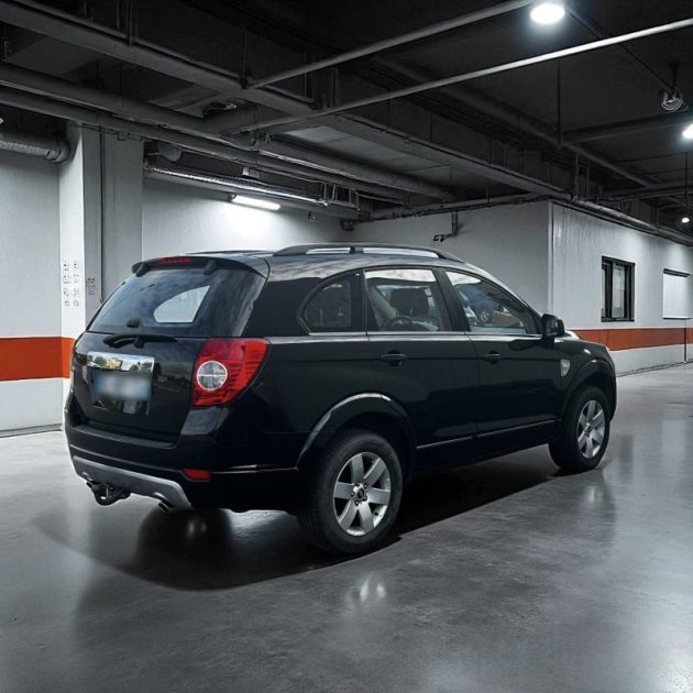 CHEVROLET CAPTIVA 2,0 VCDI 150CV LS 4X4