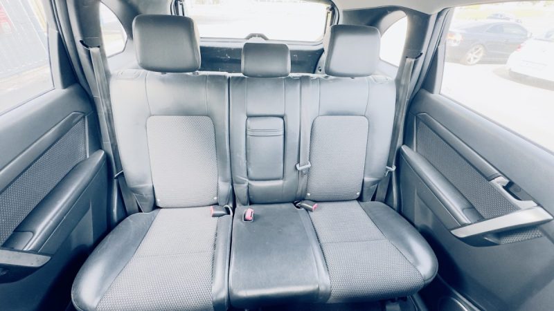 CHEVROLET CAPTIVA 2,0 VCDI 150CV LS 4X4