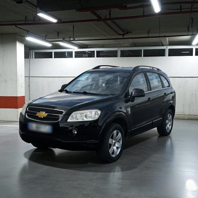 CHEVROLET CAPTIVA 2,0 VCDI 150CV LS 4X4