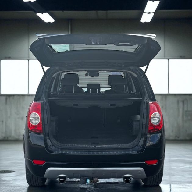 CHEVROLET CAPTIVA 2,0 VCDI 150CV LS 4X4