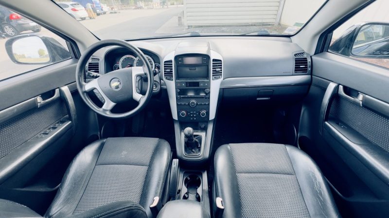 CHEVROLET CAPTIVA 2,0 VCDI 150CV LS 4X4