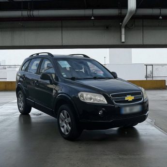 CHEVROLET CAPTIVA 2,0 VCDI 150CV LS 4X4