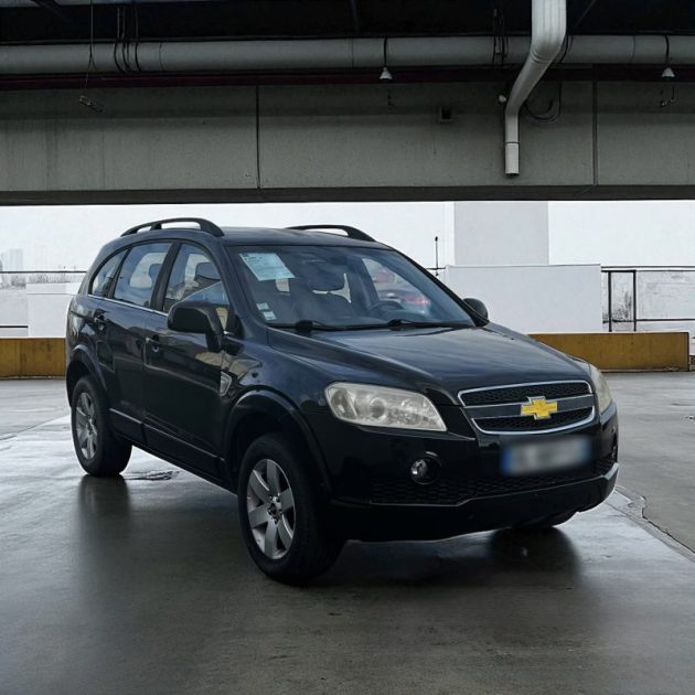 CHEVROLET CAPTIVA 2,0 VCDI 150CV LS 4X4