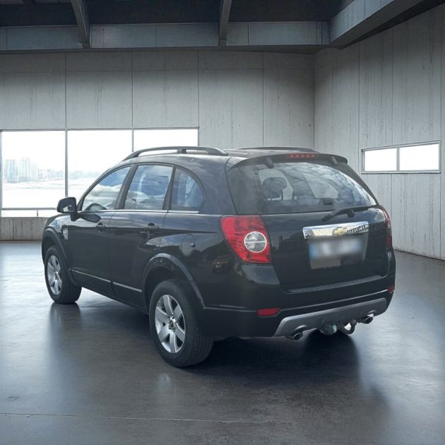CHEVROLET CAPTIVA 2,0 VCDI 150CV LS 4X4