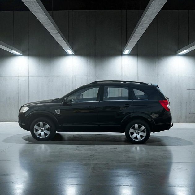CHEVROLET CAPTIVA 2,0 VCDI 150CV LS 4X4