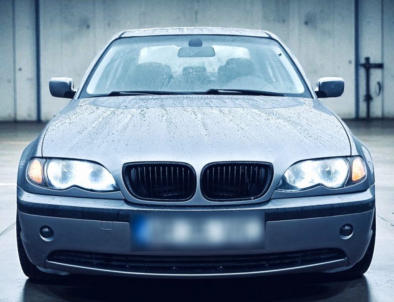 BMW 318IA CONFORT 143CV TOIT OUVRANT GARANTIE 6MOIS