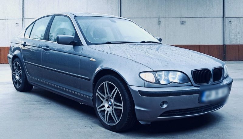 BMW 318IA CONFORT 143CV TOIT OUVRANT GARANTIE 6MOIS