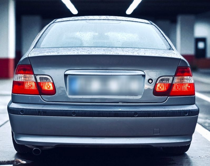 BMW 318IA CONFORT 143CV TOIT OUVRANT GARANTIE 6MOIS