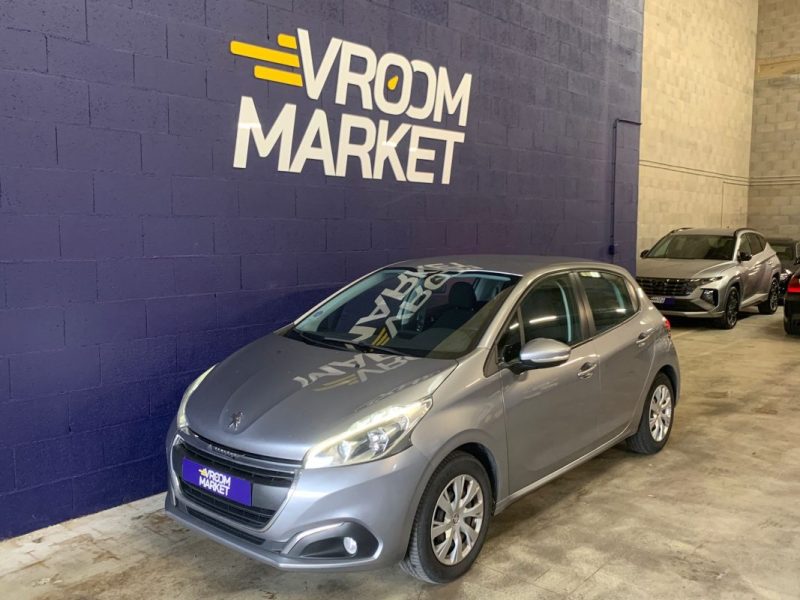 PEUGEOT 208 1.2 82ch Signature 5p 