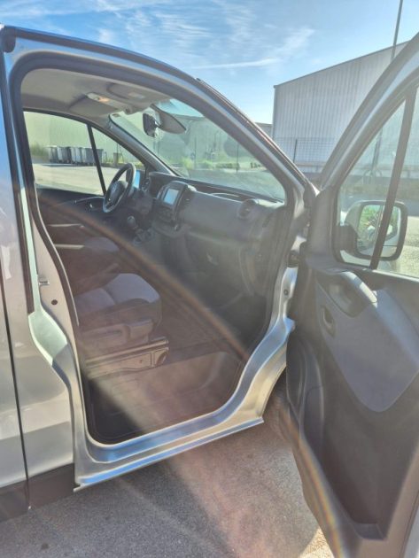 Opel  VIVARO L1H1 1.6 CDTI 125ch EDITION 4D HAYON VAN GPS