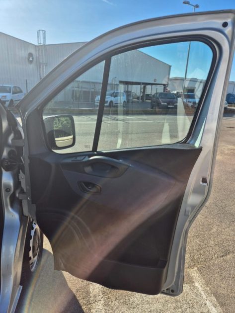 Opel  VIVARO L1H1 1.6 CDTI 125ch EDITION 4D HAYON VAN GPS