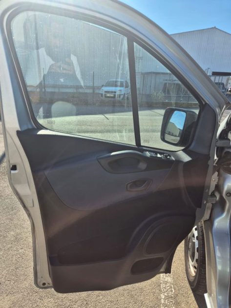 Opel  VIVARO L1H1 1.6 CDTI 125ch EDITION 4D HAYON VAN GPS